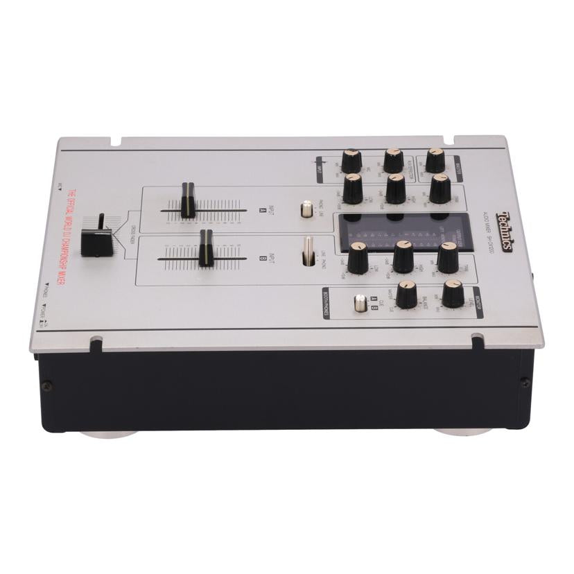 Technics テクニクス　/DJミキサー/SH-DX1200//GFOEA01912/Bランク/82