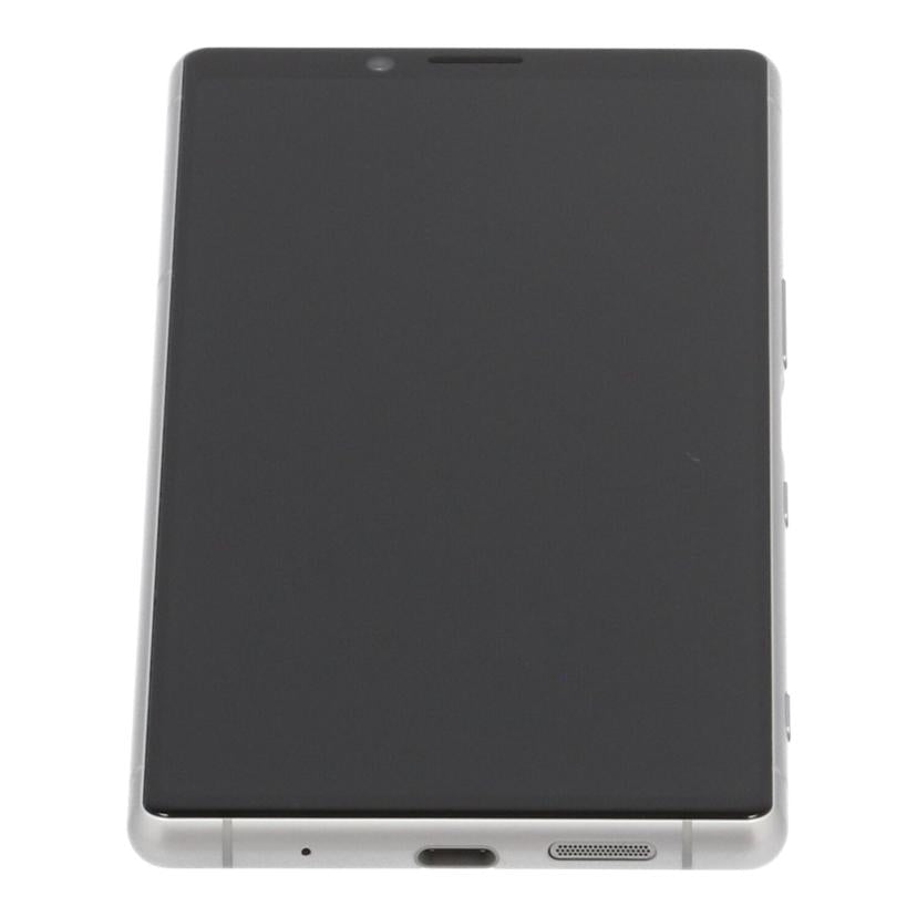 355127100637703 ソニー　SONY SoftBank/スマートフォン／Xperia　1　64GB/802SO//BH971T5AGU/Bランク/09