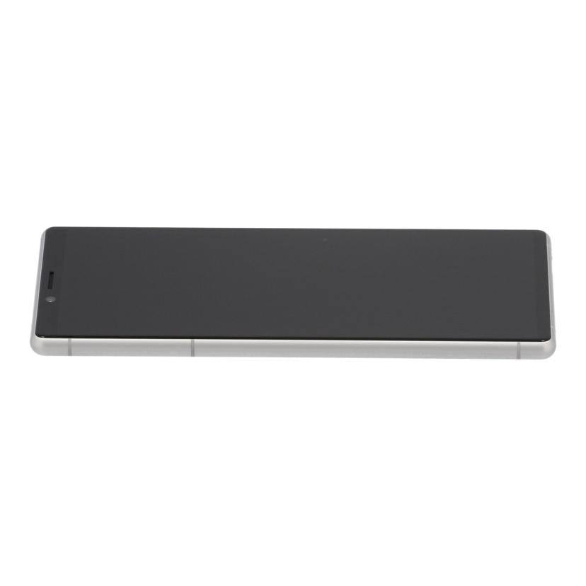 355127100637703 ソニー　SONY SoftBank/スマートフォン／Xperia　1　64GB/802SO//BH971T5AGU/Bランク/09