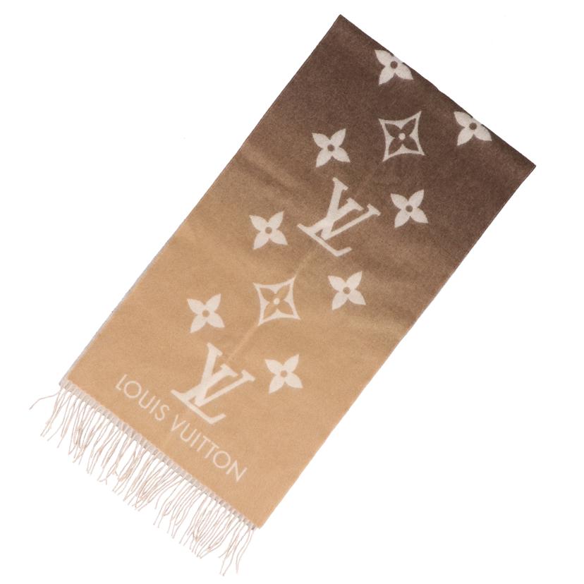 LOUIS　VUITTON ルイヴィトン/エシャルプ／レイキャビック・グラディエント・カシミアマフラー/M73675//AB1220/Aランク/91
