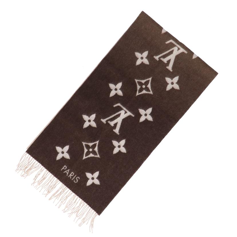 LOUIS　VUITTON ルイヴィトン/エシャルプ／レイキャビック・グラディエント・カシミアマフラー/M73675//AB1220/Aランク/91