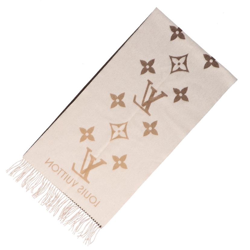 LOUIS　VUITTON ルイヴィトン/エシャルプ／レイキャビック・グラディエント・カシミアマフラー/M73675//AB1220/Aランク/91