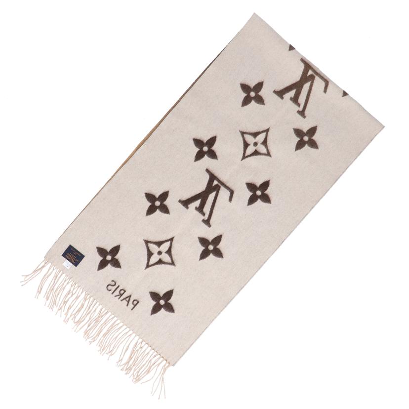 LOUIS　VUITTON ルイヴィトン/エシャルプ／レイキャビック・グラディエント・カシミアマフラー/M73675//AB1220/Aランク/91