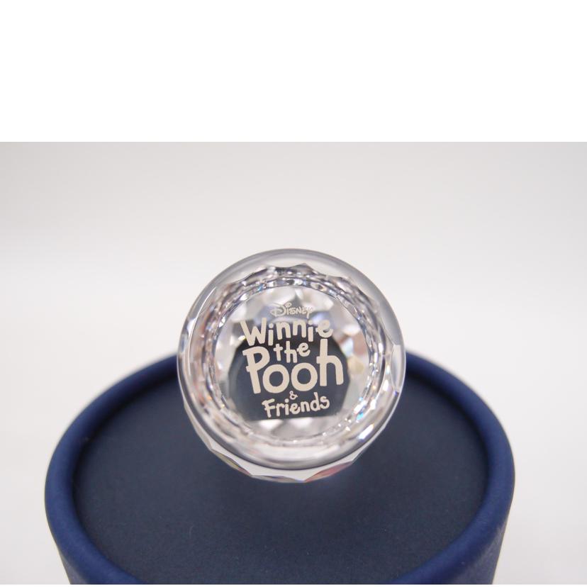 SWAROVSKI スワロフスキー/スワロフスキー　置物　ディズニー　プーさん//SAランク/69