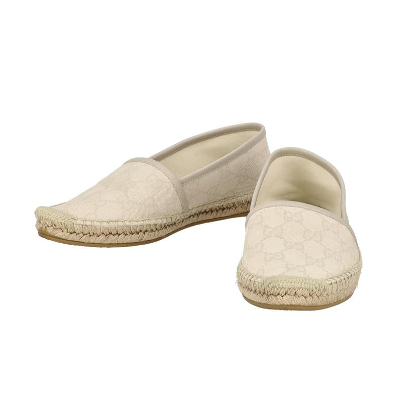 GUCCI グッチ/エスパドリーユスリッポン/466902//Bランク/94