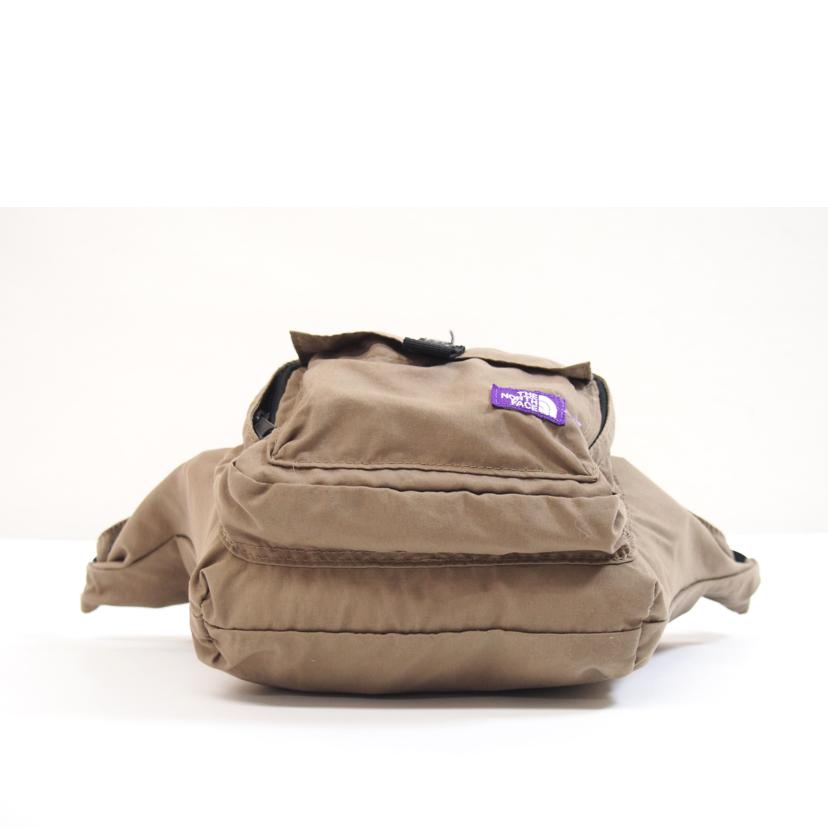 THE　NORTH　FACE　PURPLE　LABEL ノースフェイス/ウエストバッグ/NN7937N//-/ABランク/71