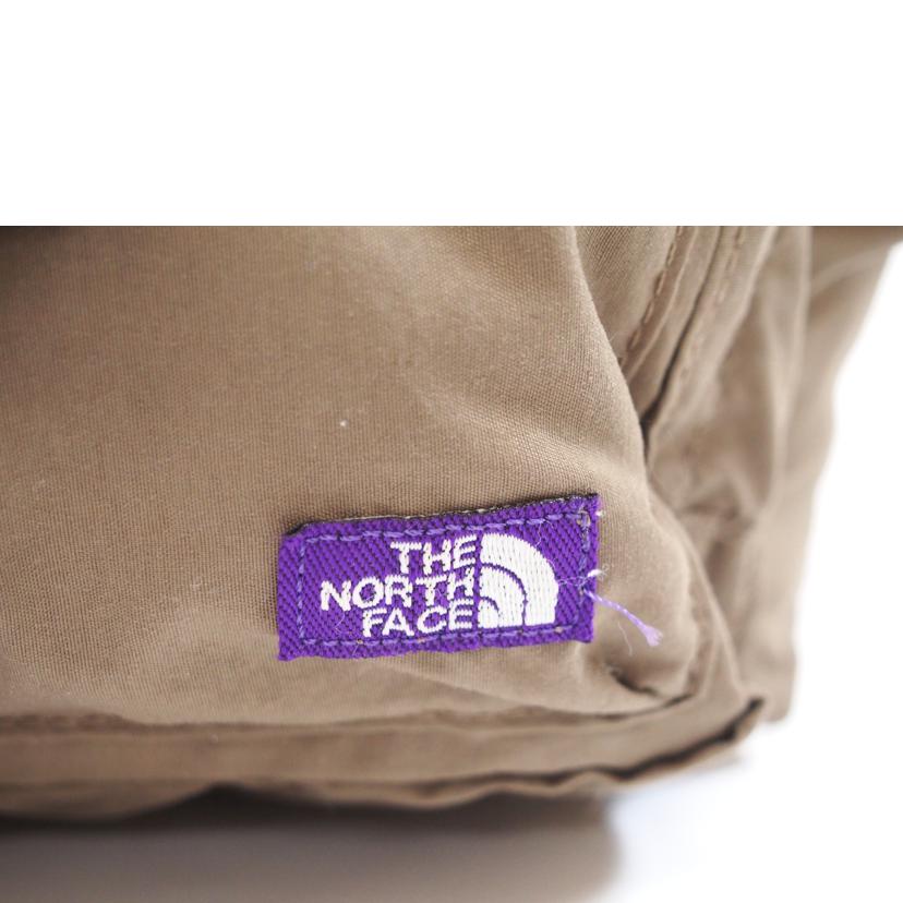 THE　NORTH　FACE　PURPLE　LABEL ノースフェイス/ウエストバッグ/NN7937N//-/ABランク/71
