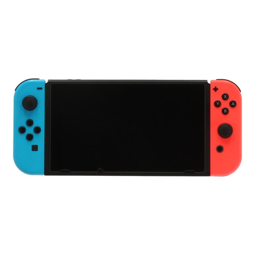 NINTENDO 任天堂 /Nintendo Switch 本体/HAD-S-KABAA//XKJ70064095236/Bランク/22
