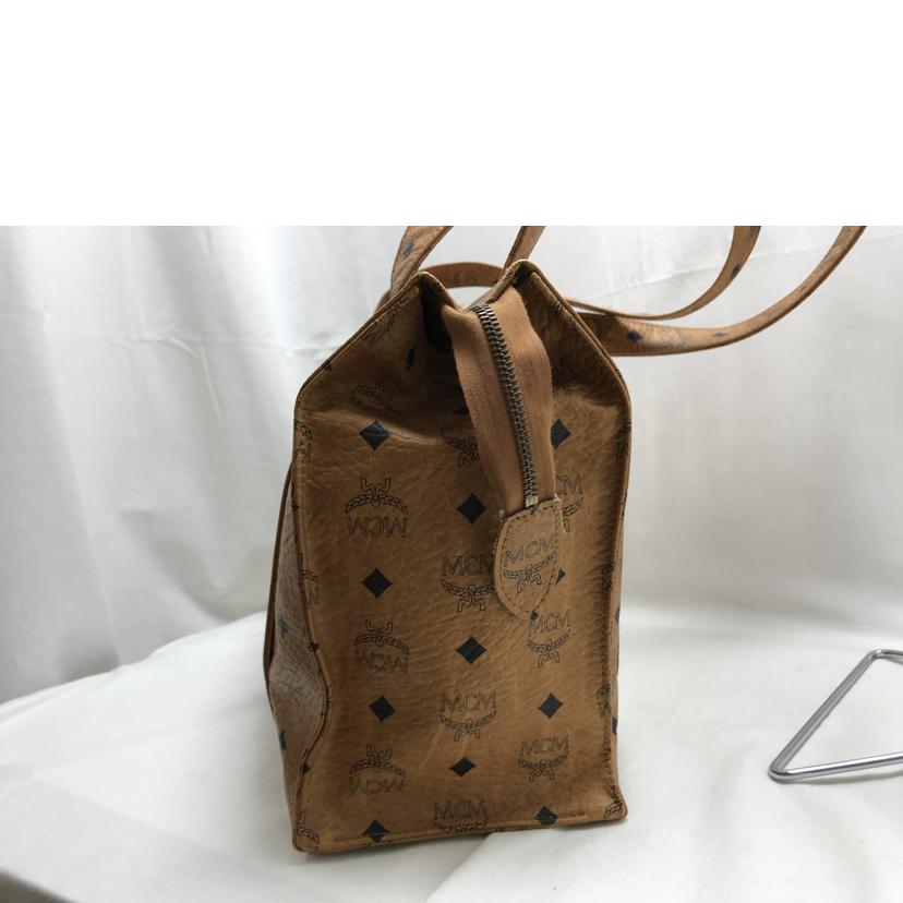MCM エムシーエム/ショルダートートバッグ//188**/Bランク/51