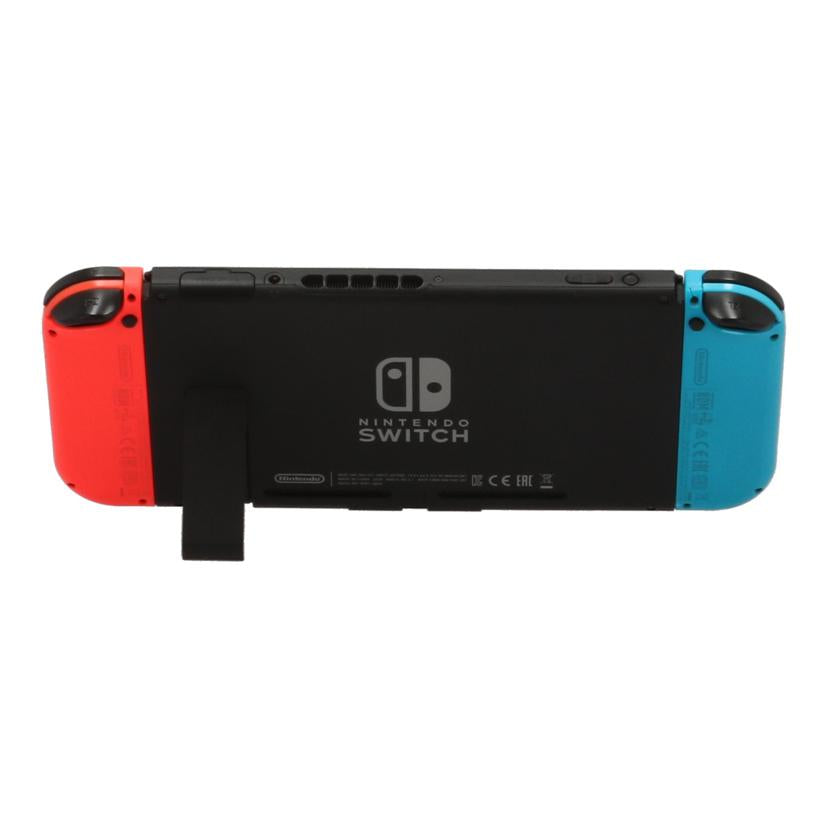 NINTENDO 任天堂 /Nintendo Switch 本体/HAD-S-KABAA//XKJ70064095236/Bランク/22