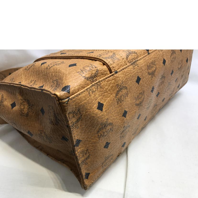 MCM エムシーエム/ショルダートートバッグ//188**/Bランク/51