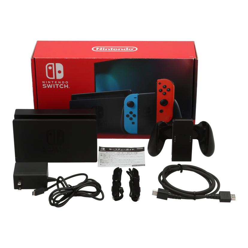 NINTENDO 任天堂 /Nintendo Switch 本体/HAD-S-KABAA//XKJ70064095236/Bランク/22