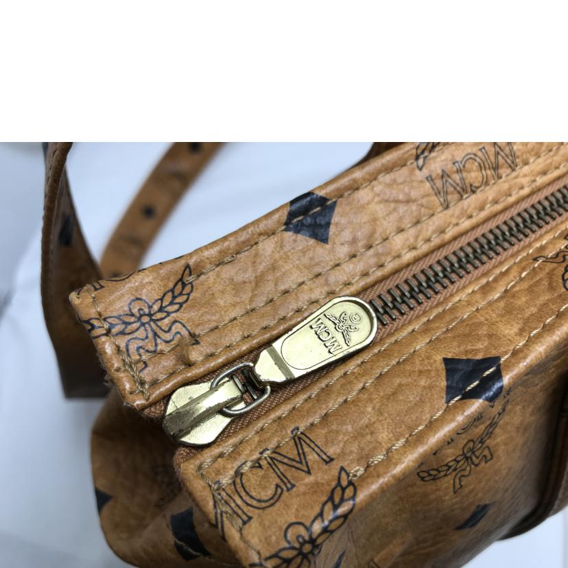 MCM エムシーエム/ショルダートートバッグ//188**/Bランク/51