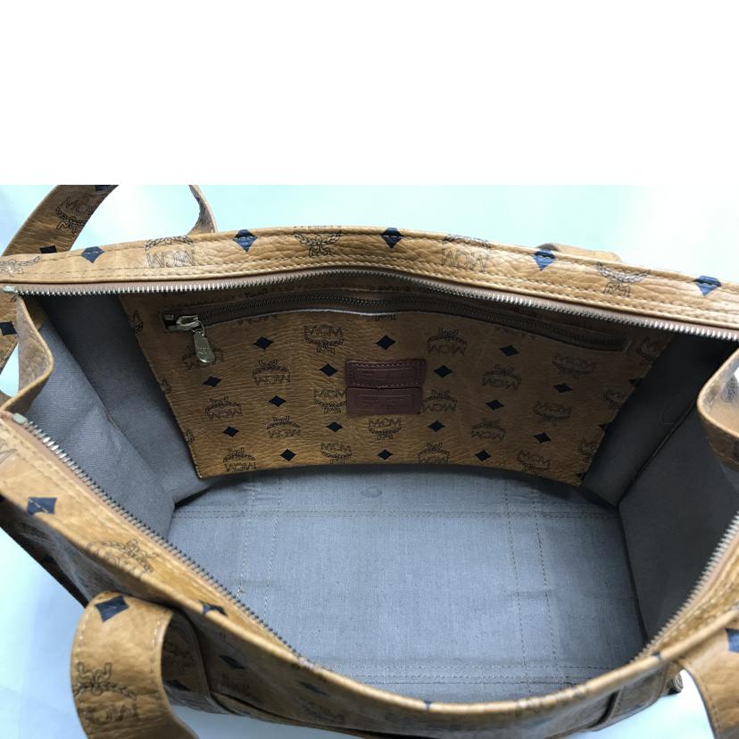 MCM エムシーエム/ショルダートートバッグ//188**/Bランク/51