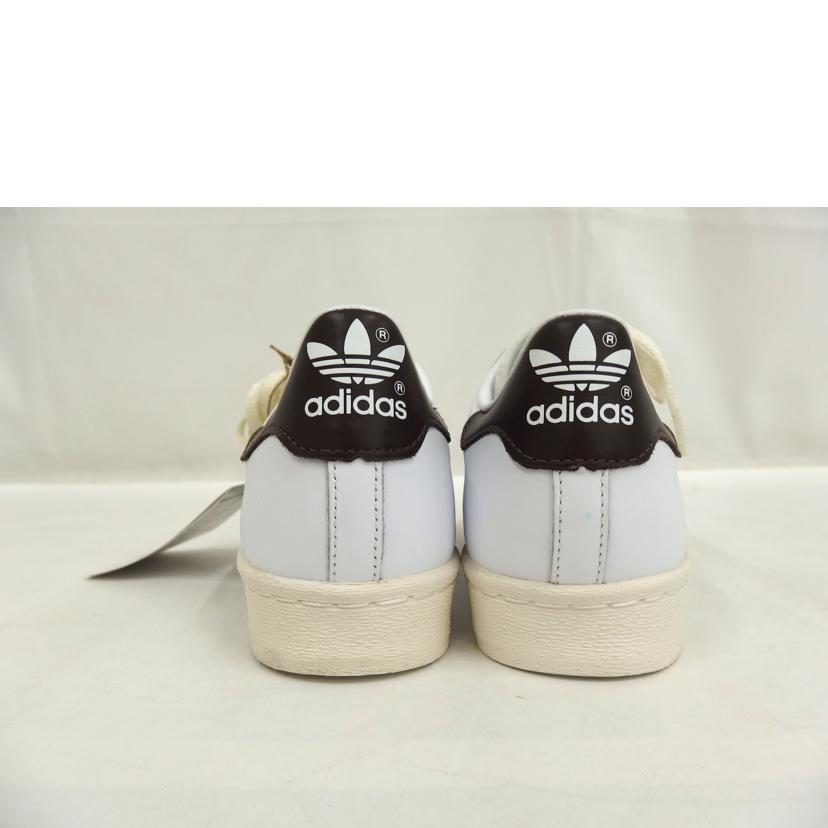 adidas アディダス/adidas　Originals　Superstar　82　＂Footwear　White／Brown／Off　White/ID0987//ABランク/82