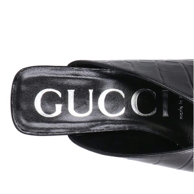 GUCCI グッチ/サンダル／BK/695310//SAランク/94