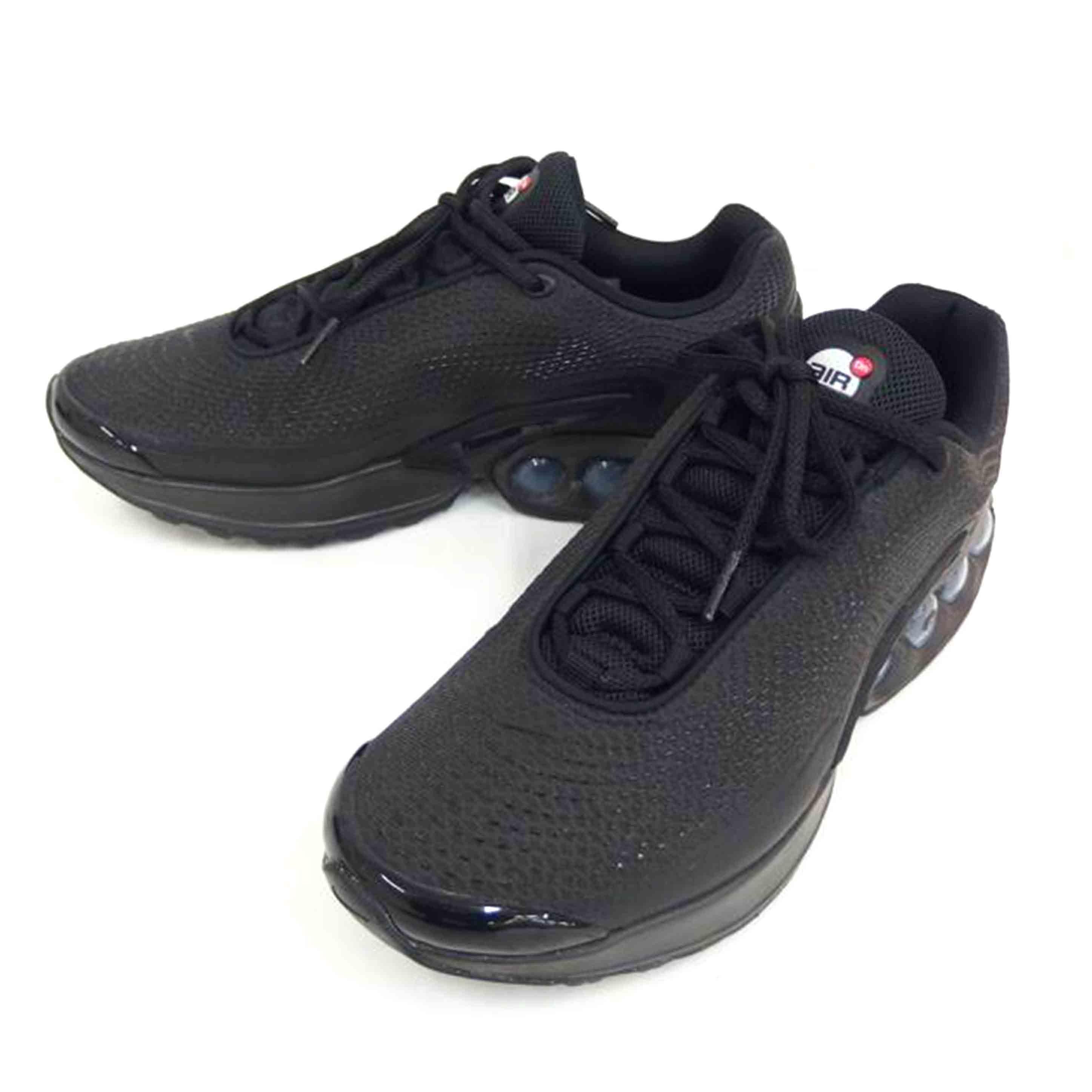NIKE ナイキ/Nike　Air　Max　DN　Black／Metallic　Dark　Grey/DV3337-005//Bランク/82