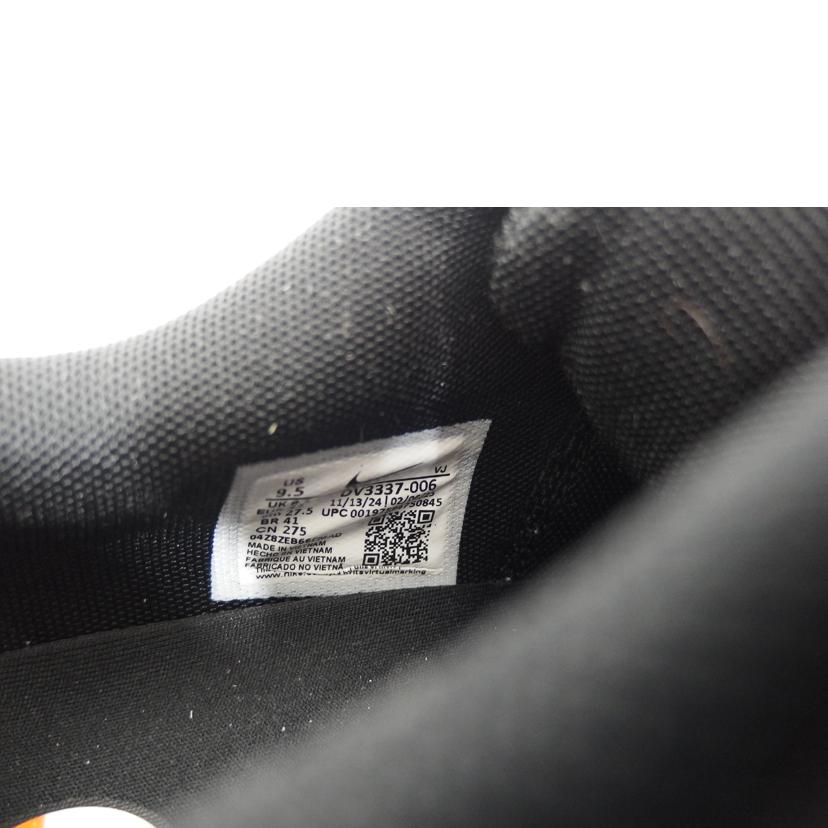 NIKE ナイキ/Nike　Air　Max　DN　Black／Metallic　Dark　Grey/DV3337-005//Bランク/82