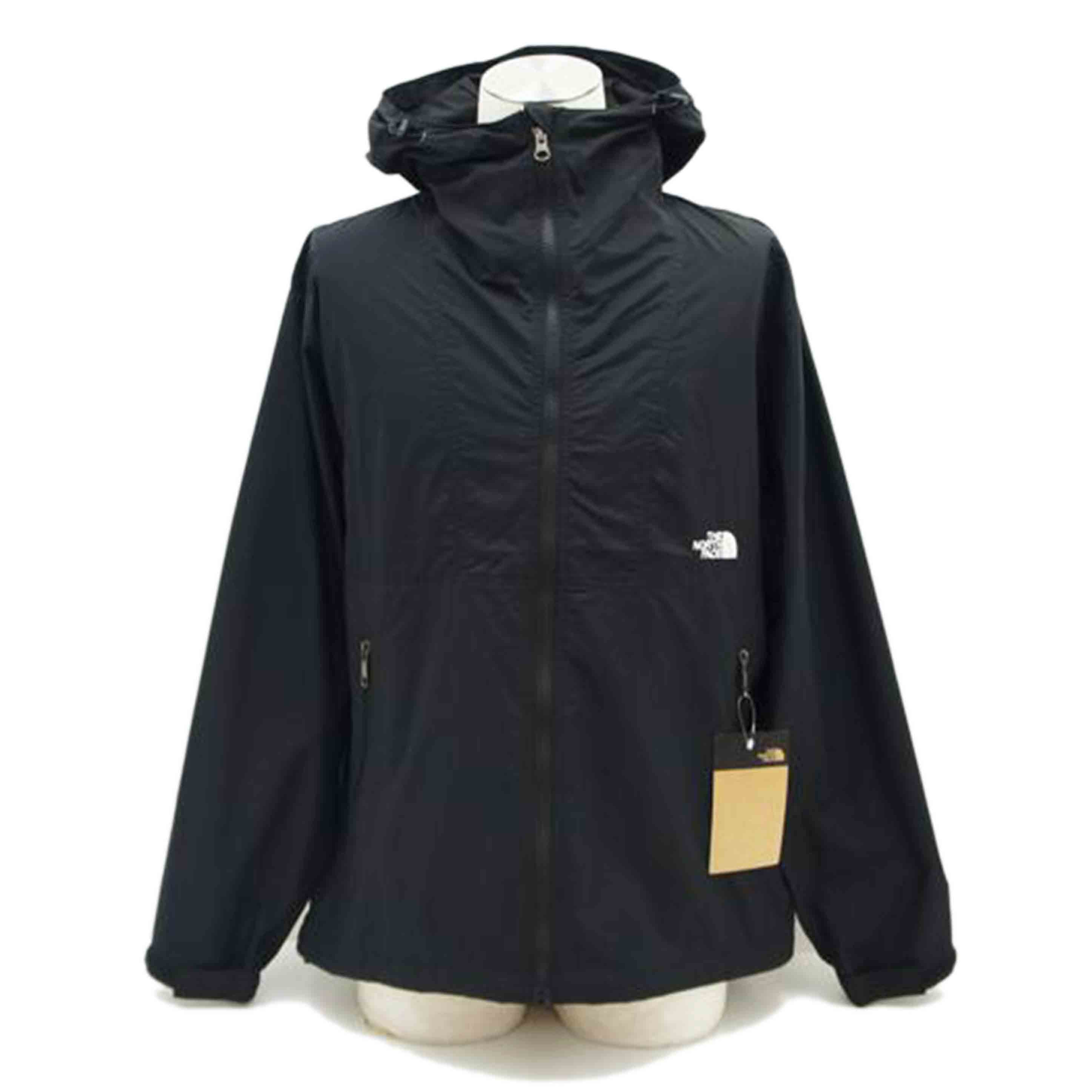 THE　NORTH　FACE ザ・ノースフェイス/Compact　Jacket／M／ブラック/NP72230//Aランク/01