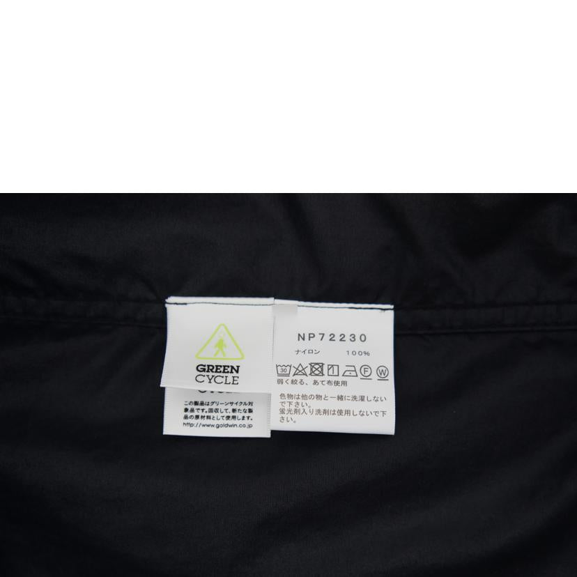 THE　NORTH　FACE ザ・ノースフェイス/Compact　Jacket／M／ブラック/NP72230//Aランク/01