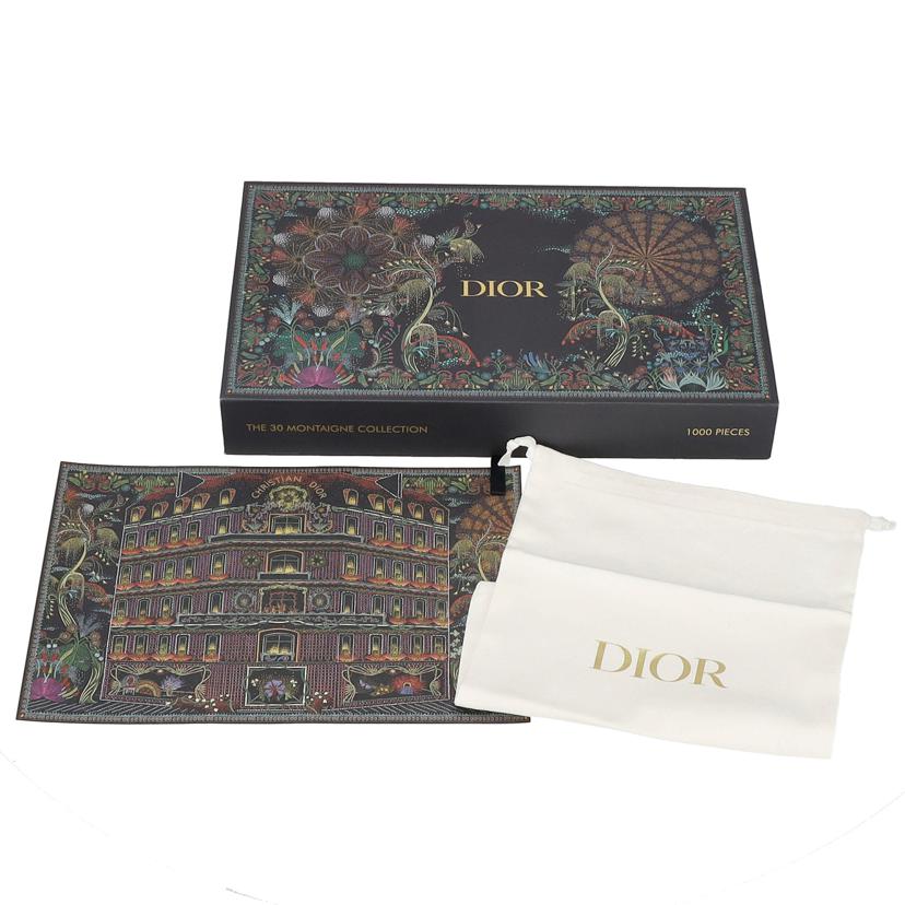 Dior／25 ディオール/Dior熱気球パズル30ルミナリエ／1000ピース//Sランク/75