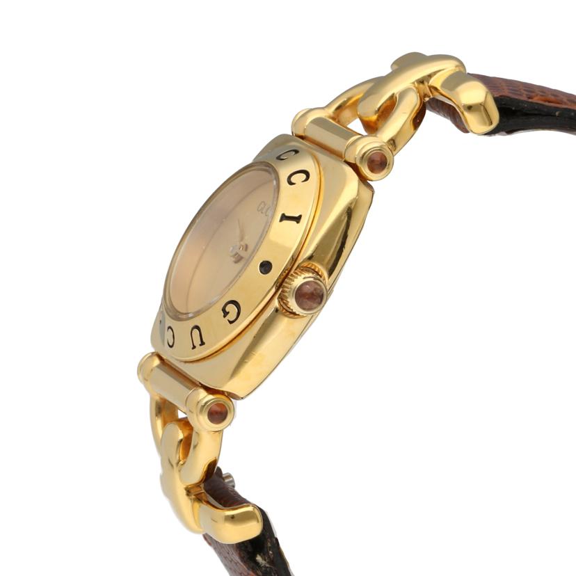 GUCCI グッチ/6300L／レディースクオーツ/6300L//012****/ABランク/70