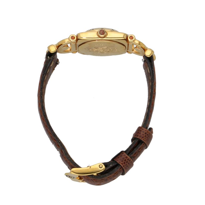 GUCCI グッチ/6300L／レディースクオーツ/6300L//012****/ABランク/70