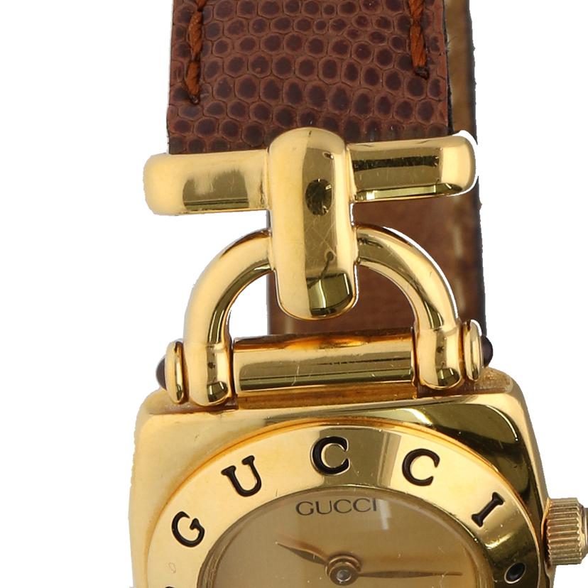 GUCCI グッチ/6300L／レディースクオーツ/6300L//012****/ABランク/70