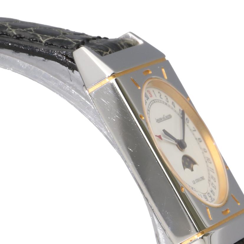 JAEGER　LECOULTRE ｼﾞｬｶﾞｰﾙｸﾙﾄ/ポインターデイトムーンフェイズ/400.6.20//164****/ABランク/42