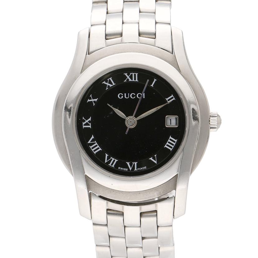 GUCCI グッチ/5500L／レディースクオーツ/5500L//038****/Bランク/70