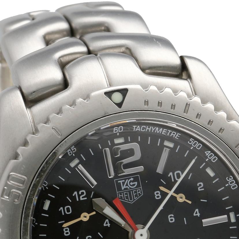 TAG HEUER タグホイヤー/リンクデイト/クロノグラフ/クオーツ/CT1111/0//QW7***/ABランク/91