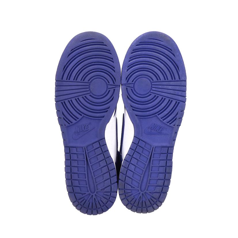 NIKE ナイキ/DUNK　LOW　RETRO/DV0833-403//Aランク/09