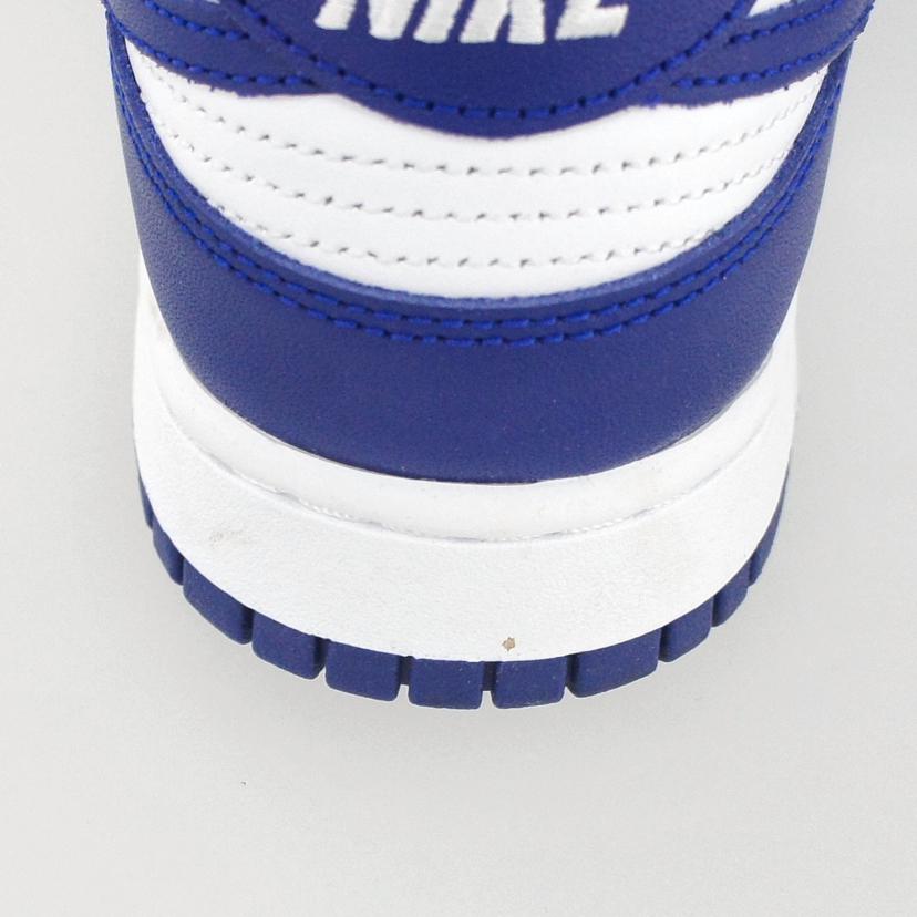 NIKE ナイキ/DUNK　LOW　RETRO/DV0833-403//Aランク/09