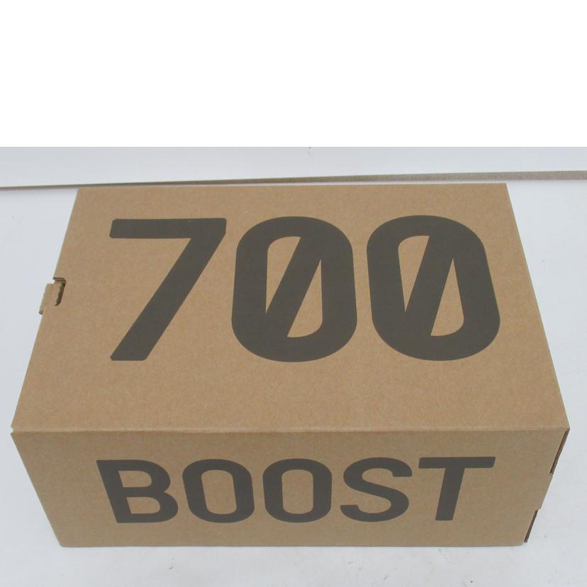 adidas/YEEZY　BOOST　700／ローカットスニーカー/B75571//Bランク/63