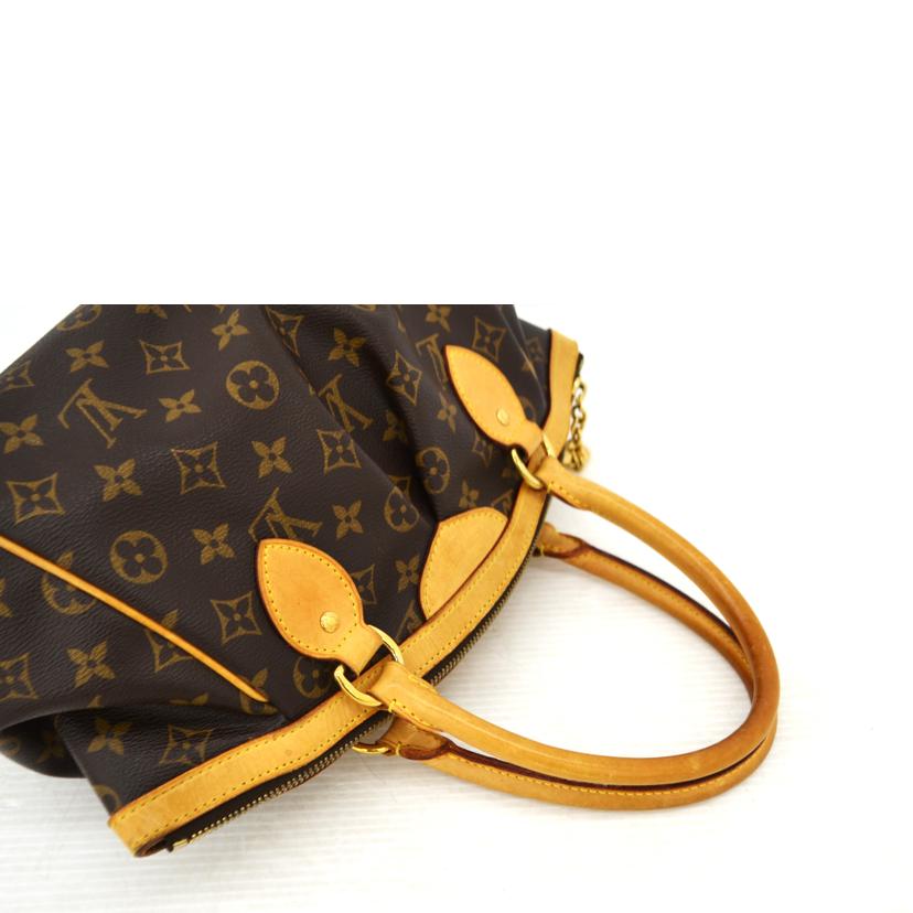 LOUIS VUITTON ルイヴィトン/ティヴォリPM／モノグラム/M40143//AR3***/ABランク/75