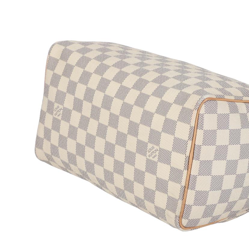 LOUIS　VUITTON ルイヴィトン/スピーディ　25／ダミエ／アズール　/N41371//MB2***/ABランク/91