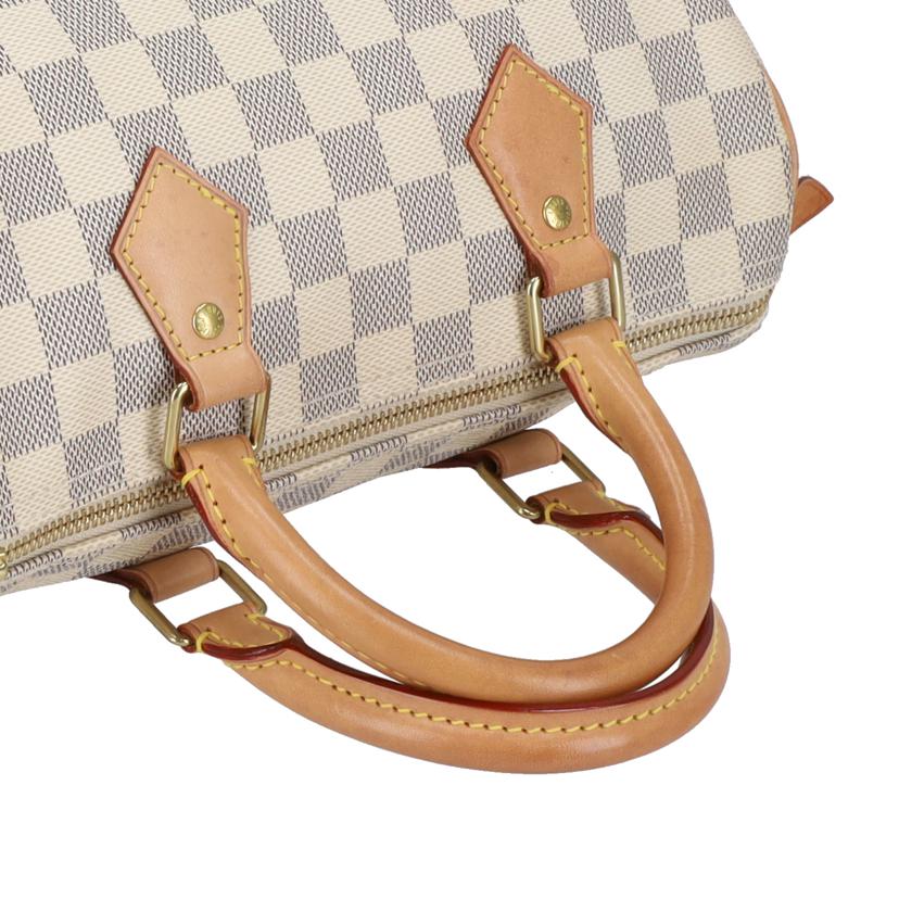 LOUIS　VUITTON ルイヴィトン/スピーディ　25／ダミエ／アズール　/N41371//MB2***/ABランク/91