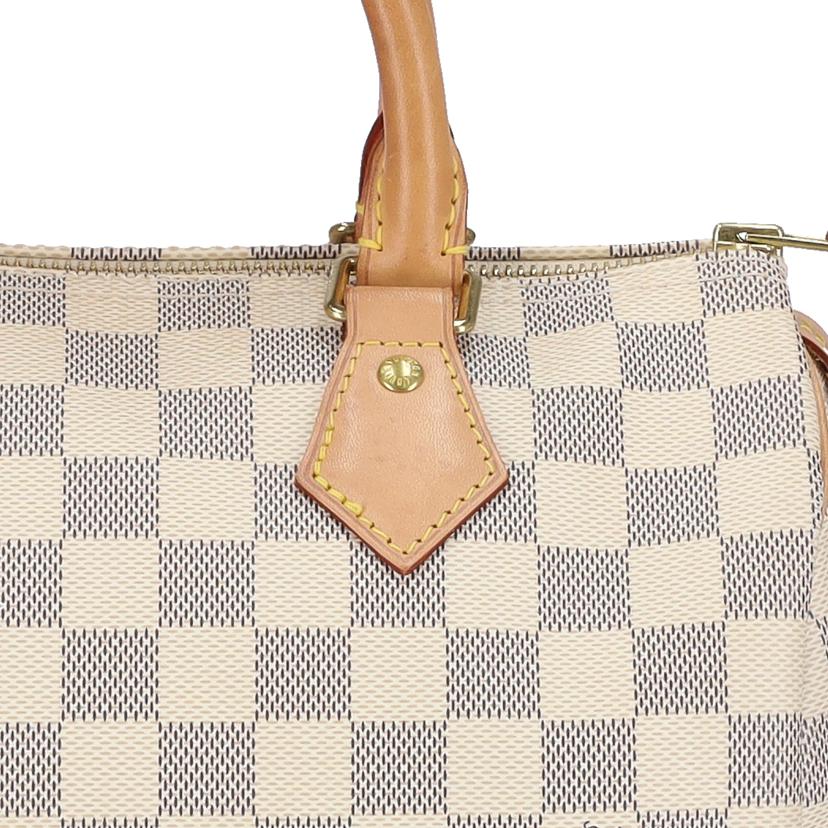 LOUIS　VUITTON ルイヴィトン/スピーディ　25／ダミエ／アズール　/N41371//MB2***/ABランク/91