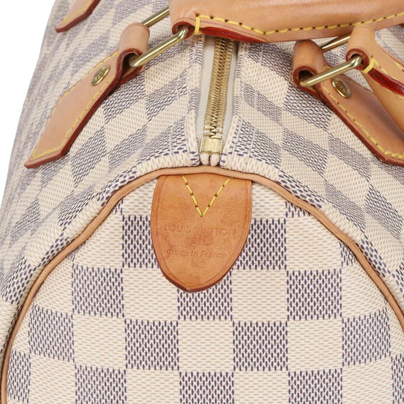 LOUIS　VUITTON ルイヴィトン/スピーディ　25／ダミエ／アズール　/N41371//MB2***/ABランク/91