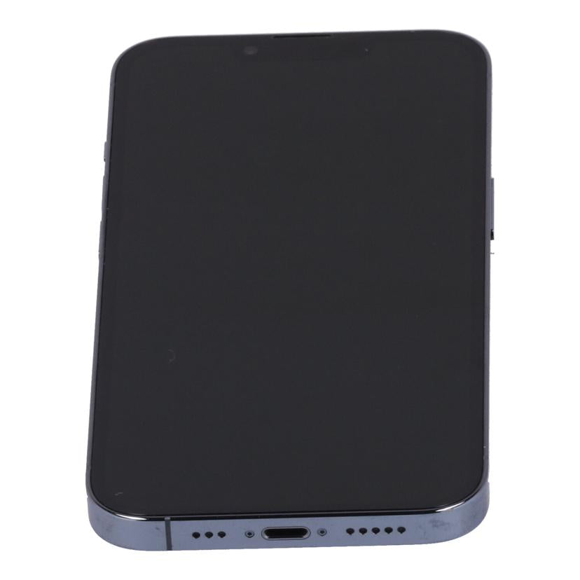 Apple　SIMロックなし アップル　/iPhone13　Pro　128GB/MLUK3J/A//D1223CM97X/ABランク/77