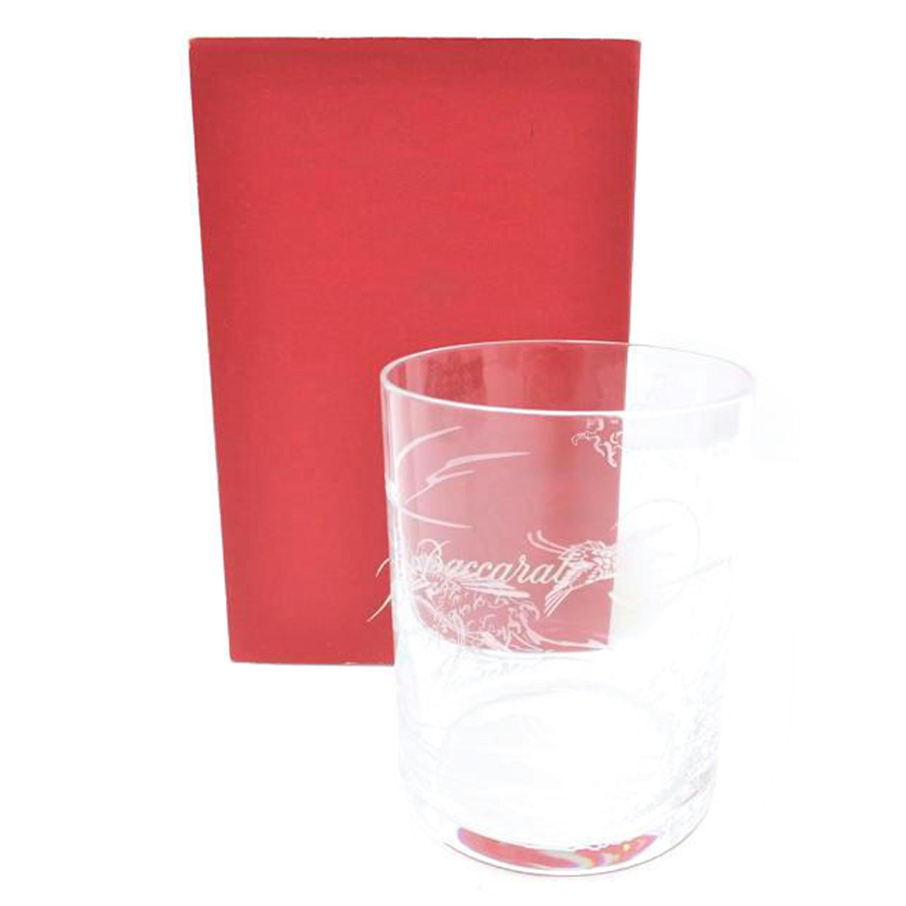 Baccarat バカラ/タンブラー/ﾚｼﾞｪﾝﾄﾞTOKYO1878//ABランク/88
