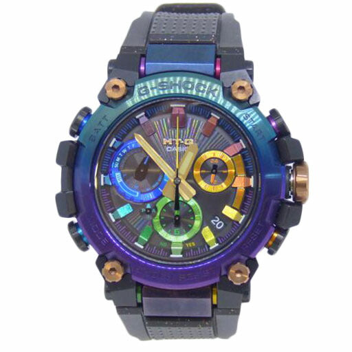 CASIO カシオ/G－SHOCK／電波ソーラー/MTG-B3000//567*************/Aランク/64