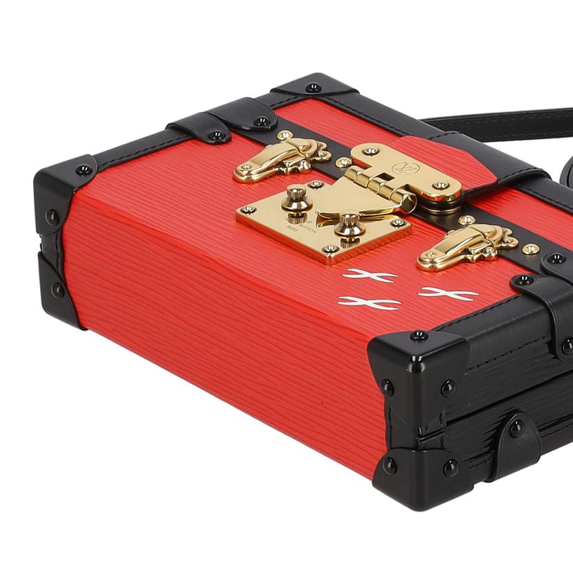 LOUIS VUITTON ルイヴィトン/プティットマル/エピ/ノワール×コクリコ/M54651//PL2***/Aランク/91