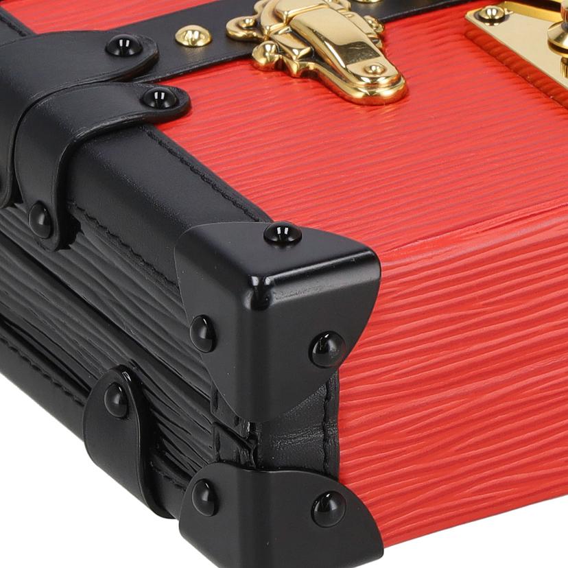LOUIS VUITTON ルイヴィトン/プティットマル/エピ/ノワール×コクリコ/M54651//PL2***/Aランク/91