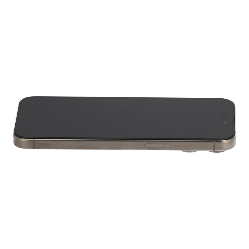 Apple　SIMロックなし アップル　/iPhone15　Pro　Max　512GB/NU6W3J/A//L65415X90X/Aランク/24
