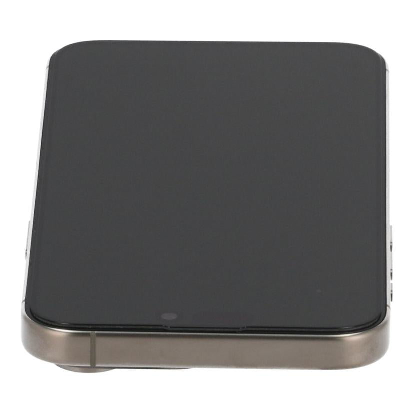 Apple　SIMロックなし アップル　/iPhone15　Pro　Max　512GB/NU6W3J/A//L65415X90X/Aランク/24