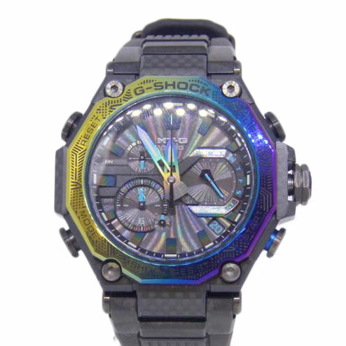 CASIO カシオ/G－SHOCK／電波ソーラー/MTG-B2000//563*************/ABランク/64