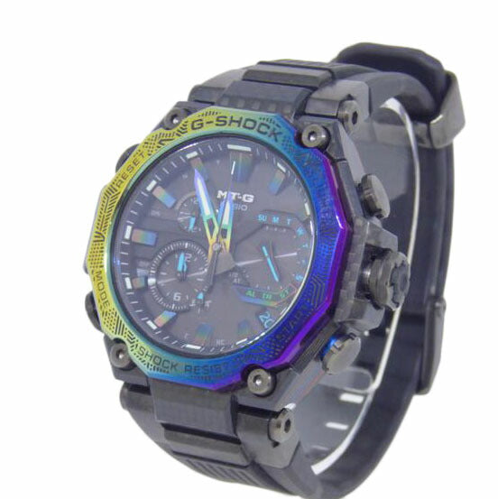 CASIO カシオ/G－SHOCK／電波ソーラー/MTG-B2000//563*************/ABランク/64