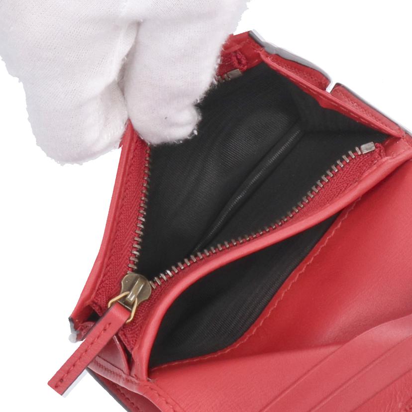 GUCCI グッチ/チェリーウォレット／GGスプリーム/476050//114*/Aランク/85