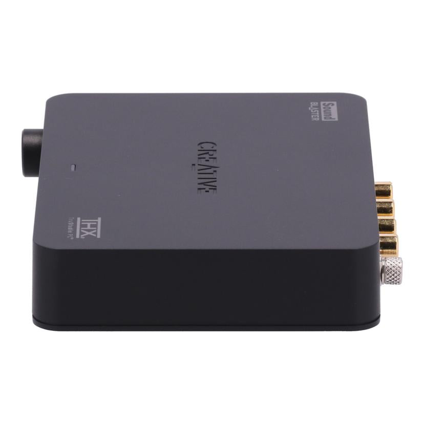 CREATIVE クリエイティブ/サウンドユニット／USB　Sound　Blaster/SB-DM-PHD//YDSB1240031000578P/Bランク/67